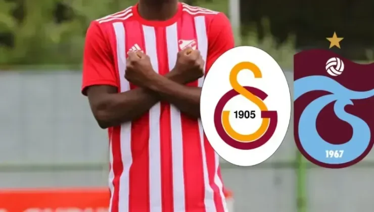 Süper Lig’den İki Dev Takımın Gözdesi: Naby Oulare
