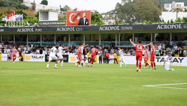 Boluspor’un Süper Lig Hüsranı Devam Ediyor