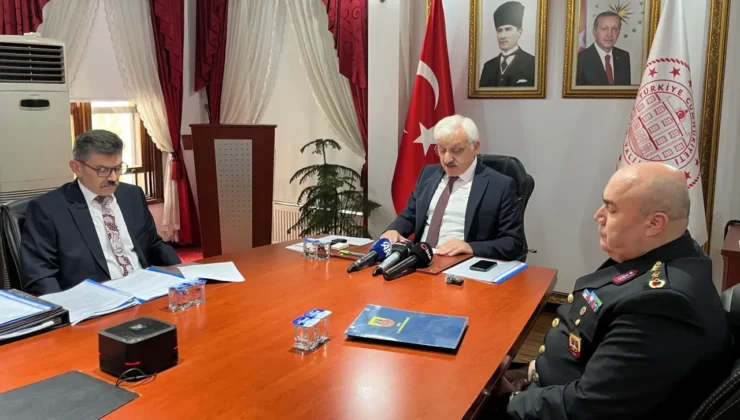 Bolu’da 2024 İlk 4 Ay: Vali Kılıç’tan Açıklamalar