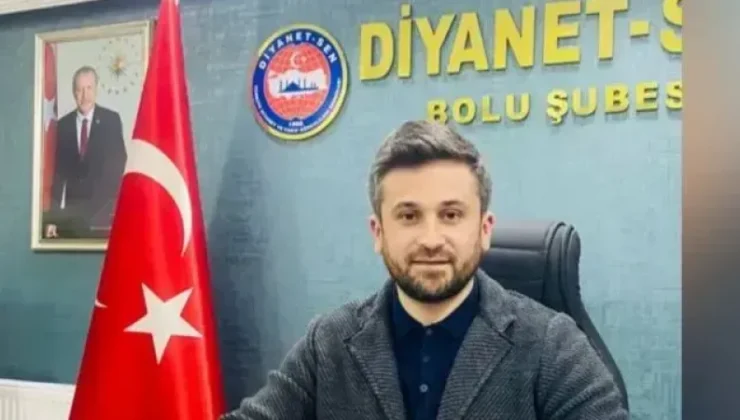 Diyanet-Sen Bolu Şubesi: Üye Sayısıyla Zirvede!