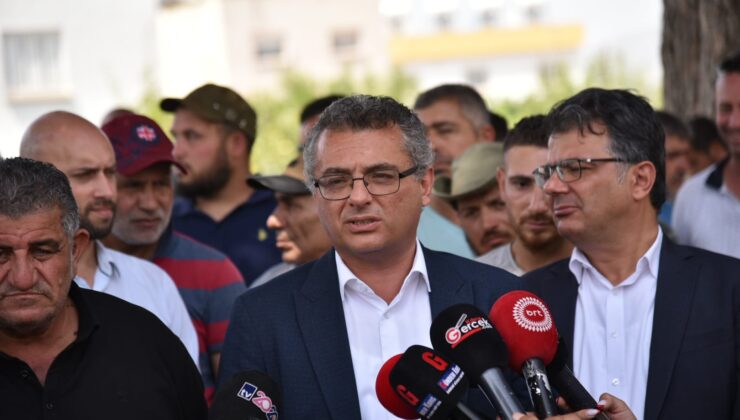 <h2>Hayvan Üreticileri ve Yetiştiricileri Birliği: Eylem Boyutu Değişecek!</h2>