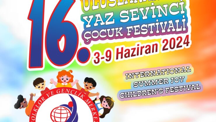 FOGEM’in Uluslararası Yaz Sevinci 3 Haziran’da!