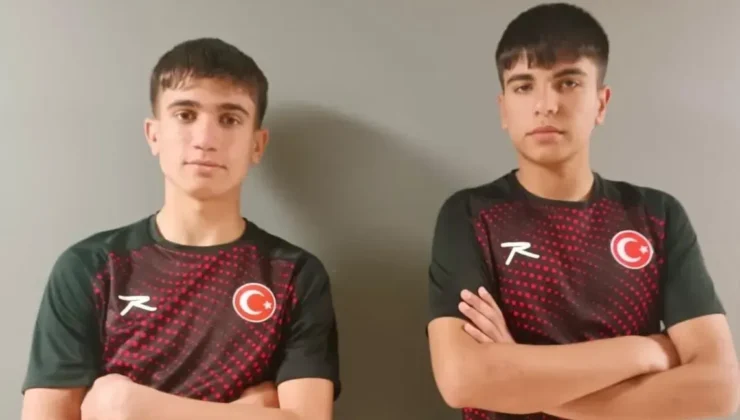 Elazığlı Sporcular Milli Takım Kampına Davet Edildi!