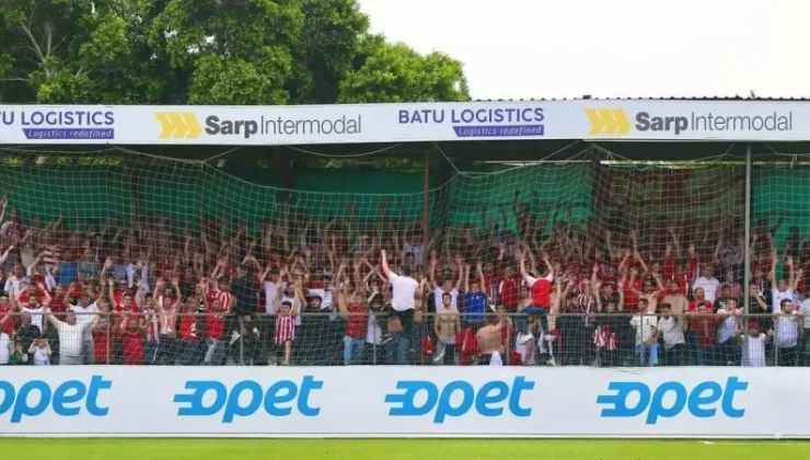Boluspor’a sert cezalar PFDK’dan geldi!