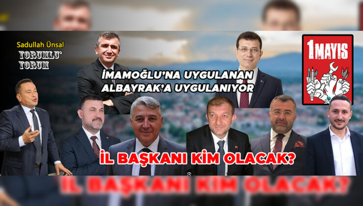 1 Mayıs İşçi Bayramı: Asalet ve Emek Başlıyor