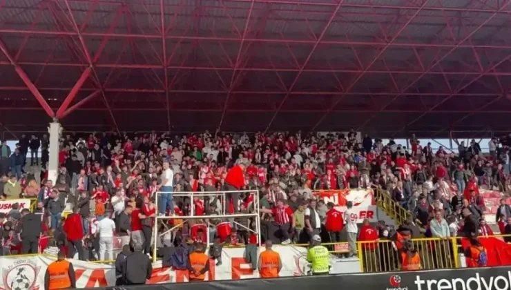 Zonguldak Kömürspor Tribün Liderleri Büyük Yürüyüş İçin Hazırlanıyor