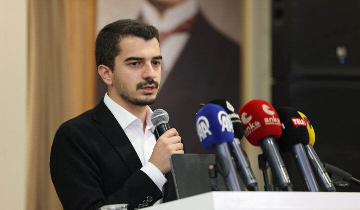Başkan Güner: Karanlık Günler <Ant Olsun>