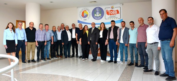 ÇTB Mayıs Meclisini Topladı: Faaliyetler ve Başkan Deniz’in Değerlendirmeleri