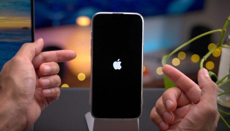 iOS 18 Güncellemesiyle iPhone Kapatma Butonu Geliyor!