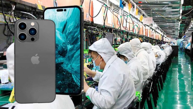 Apple İşçi Sayısını Yarıya Düşürecek! Otomasyon Yolda