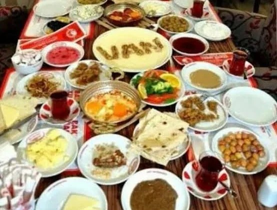 <h2>Van Kahvaltısı Dünya Çapında Yankı Buldu</h2>