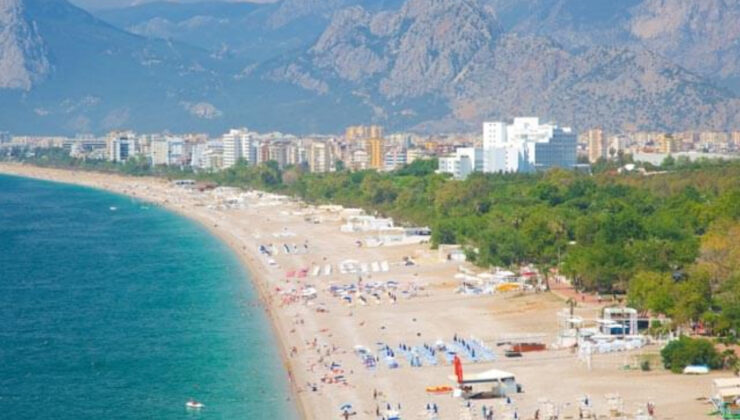 Deniz Suyu Sıcaklıkları Rekor Seviyede