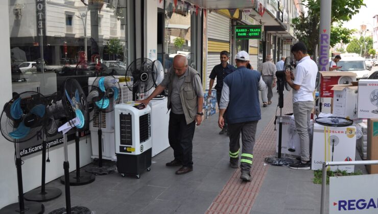 Sulu klimalara yoğun ilgi ve artan fiyatlar!