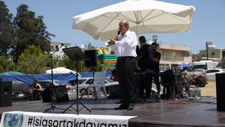 Tatar: Anadolu Kültürü KKTC’nin Zenginliği!