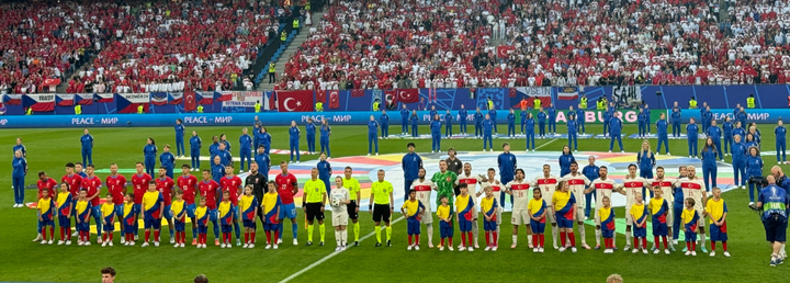 Cenk Tosun’un Son Noktası: Türkiye 2, Çekya 1!