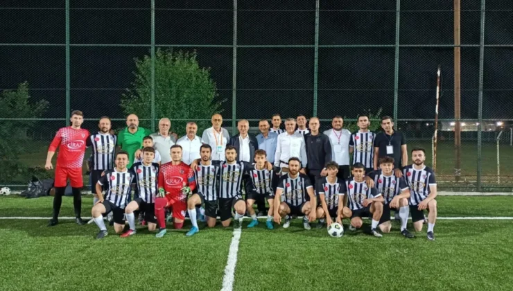Bolu’da Heyecan Dolu Köyler Arası Futbol Turnuvası! Kura Çekimi 28 Haziran’da