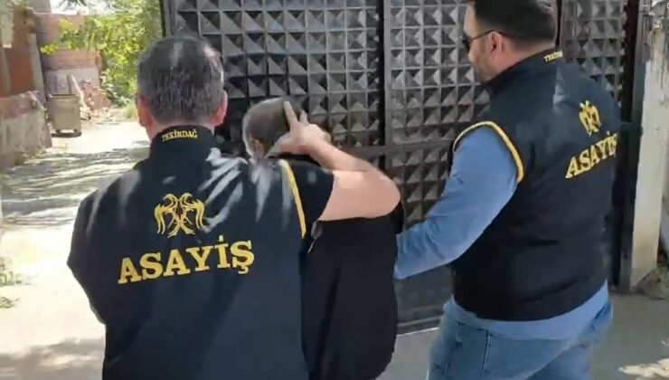 Tekirdağ Emniyeti 51 Şahsı Tutukladı