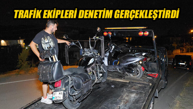 İTFAİYE MÜDAHALESİ VE TRAFİK DENETİMLERİ DÜZCE’DE DEVAM