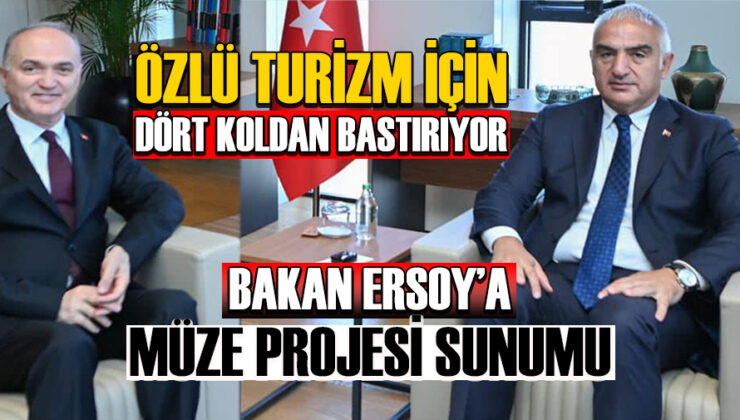 Düzce Belediye Başkanı Şehir Müzesi Projesini Hayata Geçiriyor