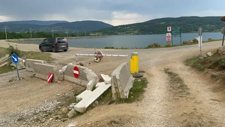 Gölköy Baraj Gölü Güvenlik Tedbirleriyle Koruma Altında!