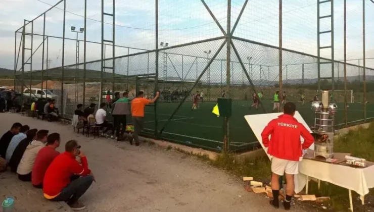 Kıbrıscık’ta Heyecan Dorukta: Futbol Turnuvası Finali Yaklaşıyor!