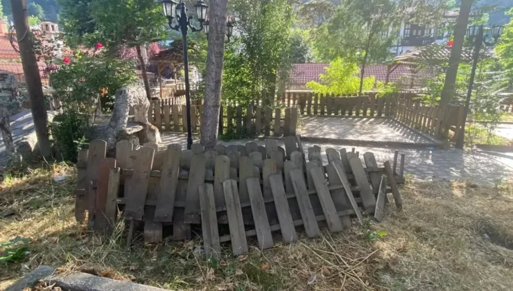 Mudurnu Çay Bahçesi’nde Yepyeni Başlangıç!