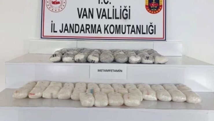 Zehir Tacirlerine Geçit Yok; 911 kg Uyuşturucu Ele Geçirildi