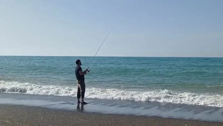 Karadeniz Fırtınası: Denize Girmek Yasak!