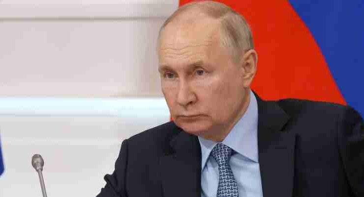 Putin’den Ukrayna’ya Sert Mesaj: Karşılık Veririz!