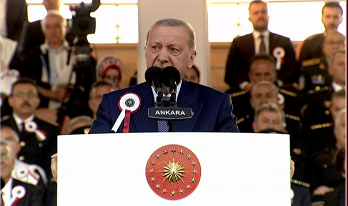 Cumhurbaşkanı Erdoğan’dan Terörle Mücadelede Kararlılık!