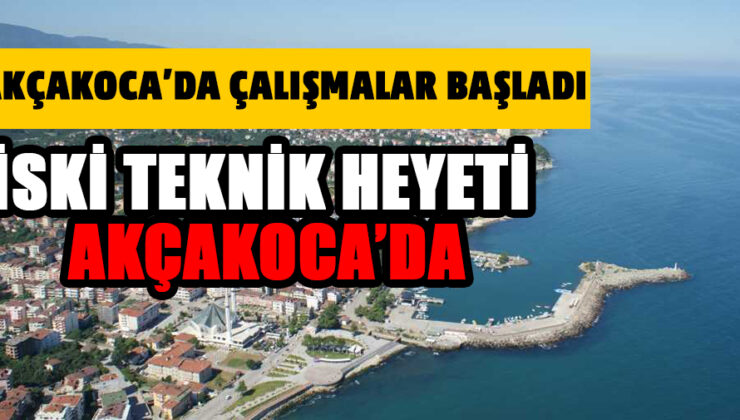 Akçakoca’da Atık Su Arıtma Tesisi İçin 150 Milyonluk Kıyamet!