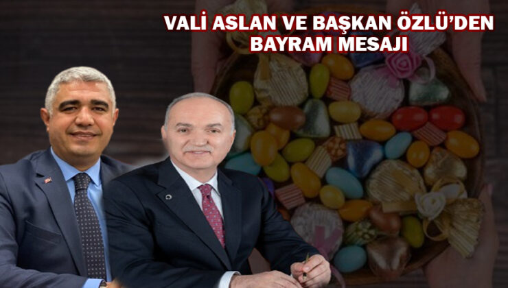 Düzce’den Bayram Mesajları ve Tebrikleri