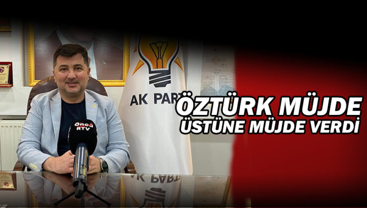 AK Parti Milletvekili Ercan Öztürk, Ankara temaslarını anlattı