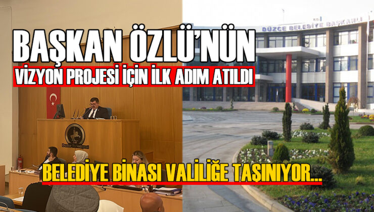 Cedidiye Meydan Projesi’nde Dikkat Çeken Gelişme!