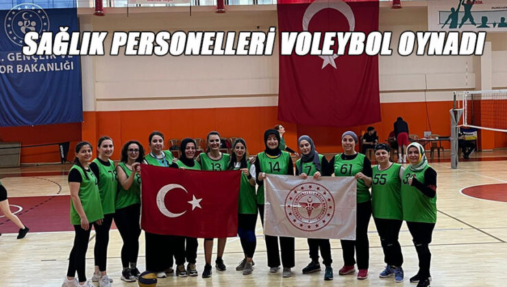 Akçakoca Sağlık Team İkinci Oldu!