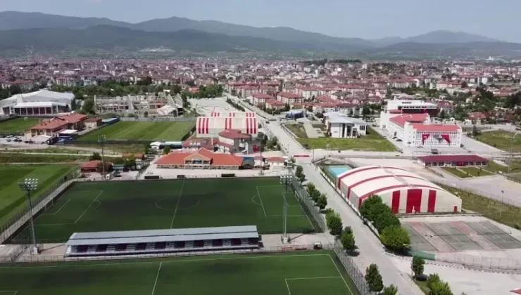 Bolu’da U17 Türkiye Şampiyonası Heyecanı!