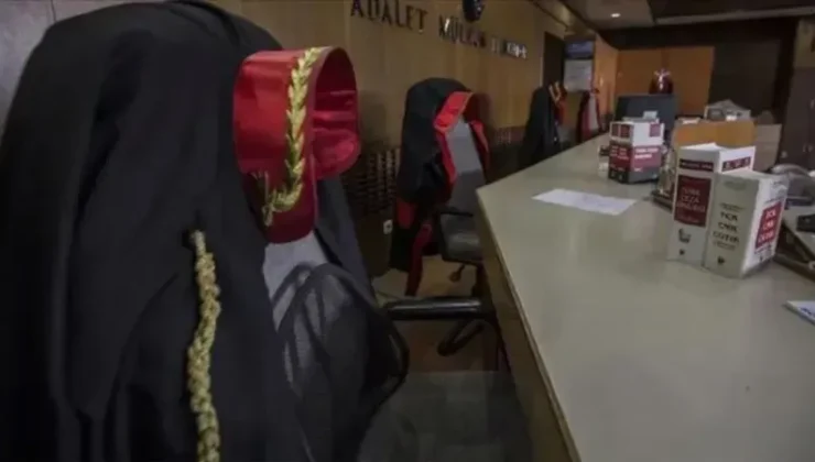 Yargıtay Savcısı Ali Keleş Bolu’da Görevinden Ayrıldı