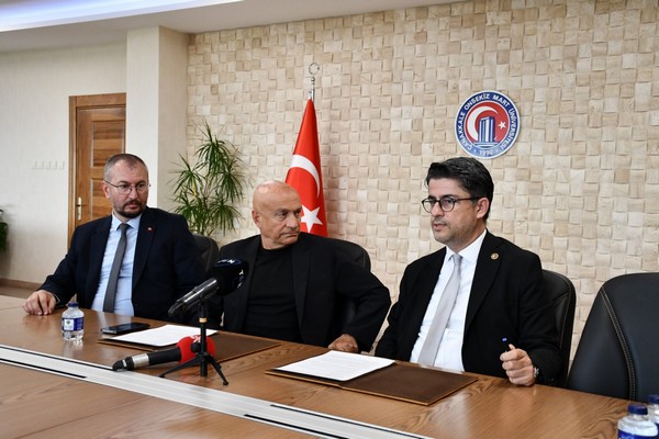 ÇOMÜ’de Mükemmeliyet Merkezi Protokolü İmzalandı