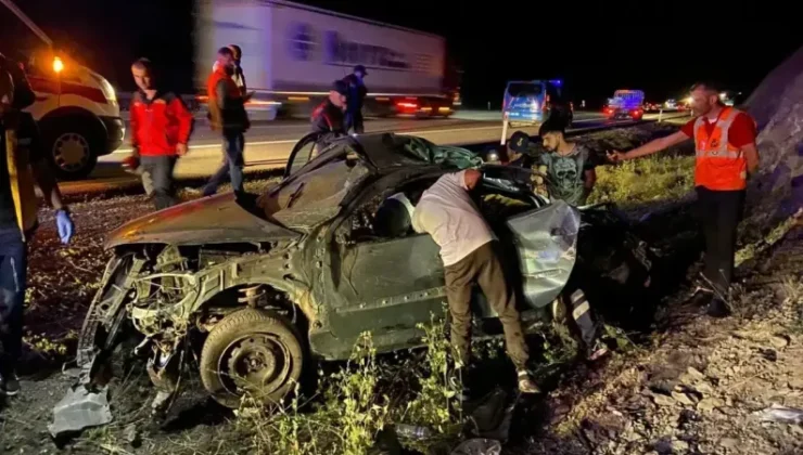 İstanbul’da Otomobil Kazası: Ramazan Peker Hayatını Kaybetti