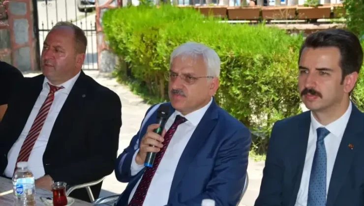 Vali Kılıç’tan Şehitler İçin Manevi Mesajlar