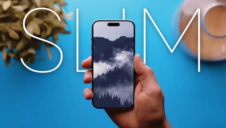 Apple 2025 Yılında iPhone 17 Serisiyle Yepyeni Bir Model İle Karşımızda: iPhone 17 Slim!