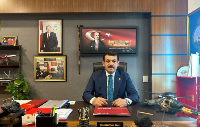 Milletvekili Avcı’dan sürpriz açıklama: Uzay kafes ile çelik köprü yapılıyor!