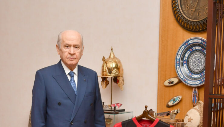 <h2>Bahçeli’den UEFA’ya sert tepki: Soruşturma maksatlıdır</h2>