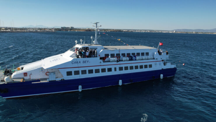 Yeni Deniz Otobüsü Tarifesi İle İlgili Güncellemeler