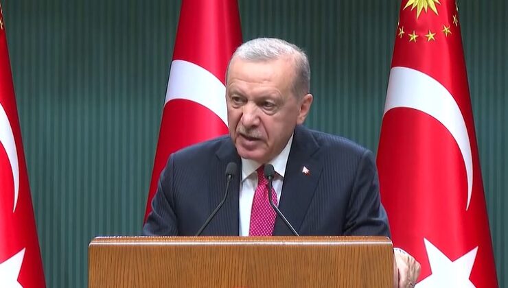 Erdoğan: Türkiye, Kaos Planlarına Karşı Bağışıklık Kazandı