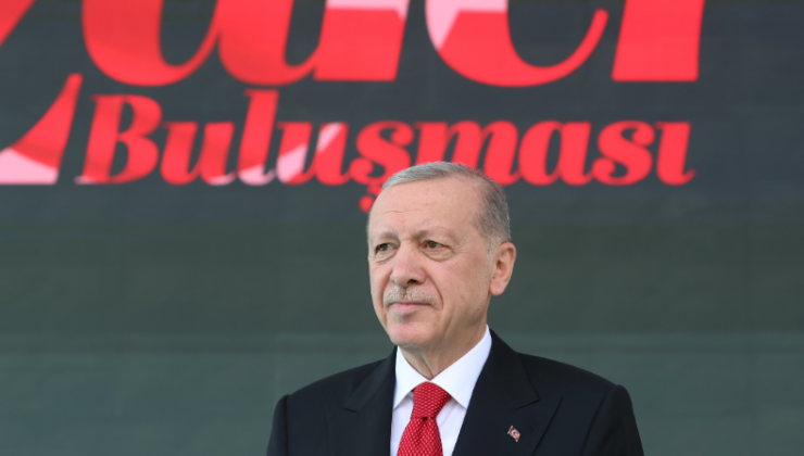 Erdoğan: Enflasyonda kötü günleri geride bıraktık