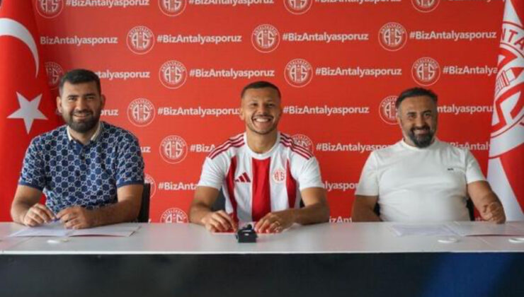 <h2>Thalisson Antalyaspor’da – Yönetimden Transfer Açıklaması</h2>