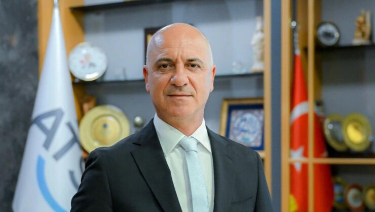 ATSO Başkanı Bahar Tekne Kazasında Hayatını Kaybetti