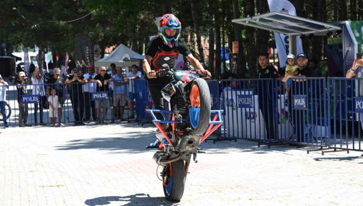 1. Isparta Moto Fest: Doğanın Eşsiz Manzarasında!