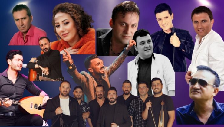 Ovit Yayla Şenlikleri İçin Sanatçılar Sahne Alacak!